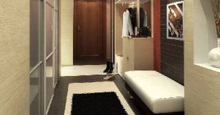 Ремонт коридора под ключ Кропоткин цена от 4106 руб.